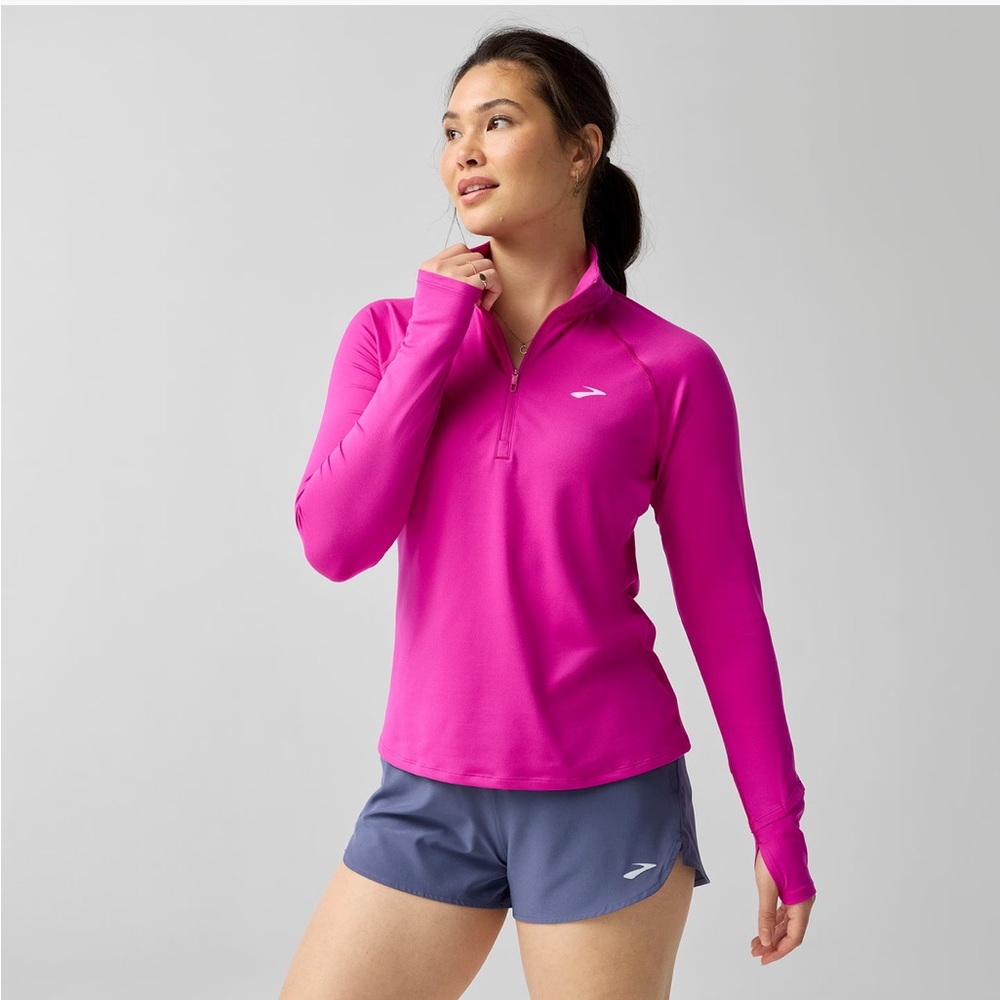 Brooks Women's Dash 1/2 Zip